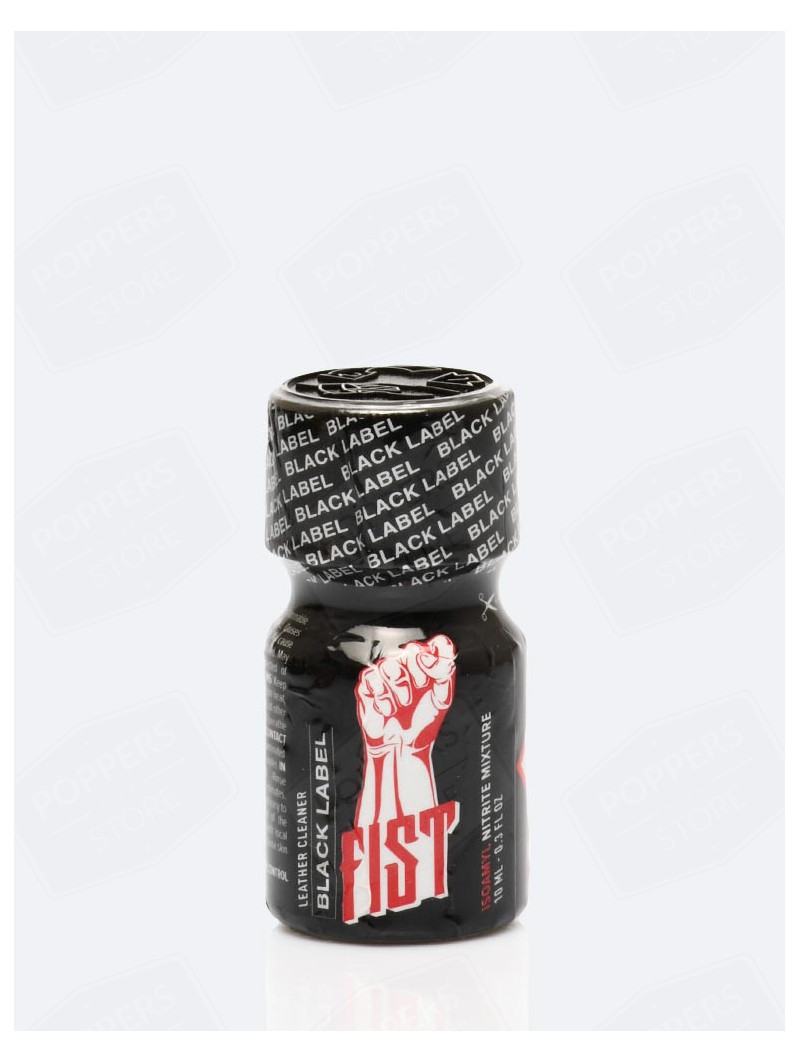 Fist Black Label 10 ml x 18