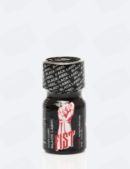 Fist Black Label 10 ml x 18