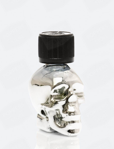 Silver Skull Amyl 15 ml x18