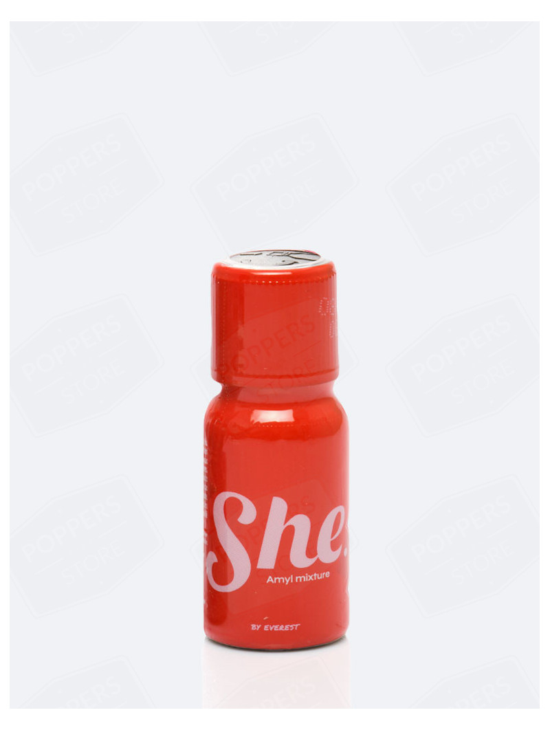 Poppers She 15 ml x 50