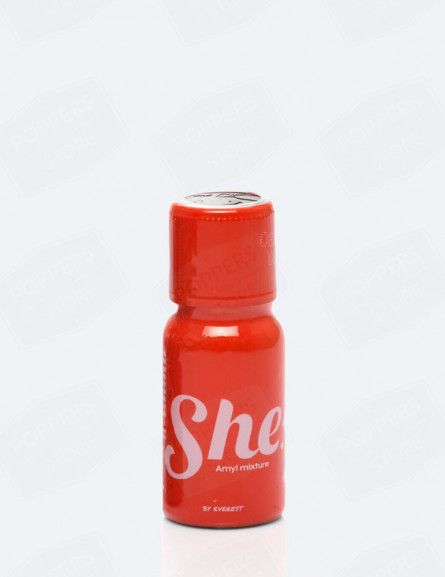 Poppers She 15 ml x 50