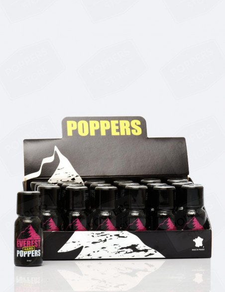 Everest Poppers Hard 15 ml x 18