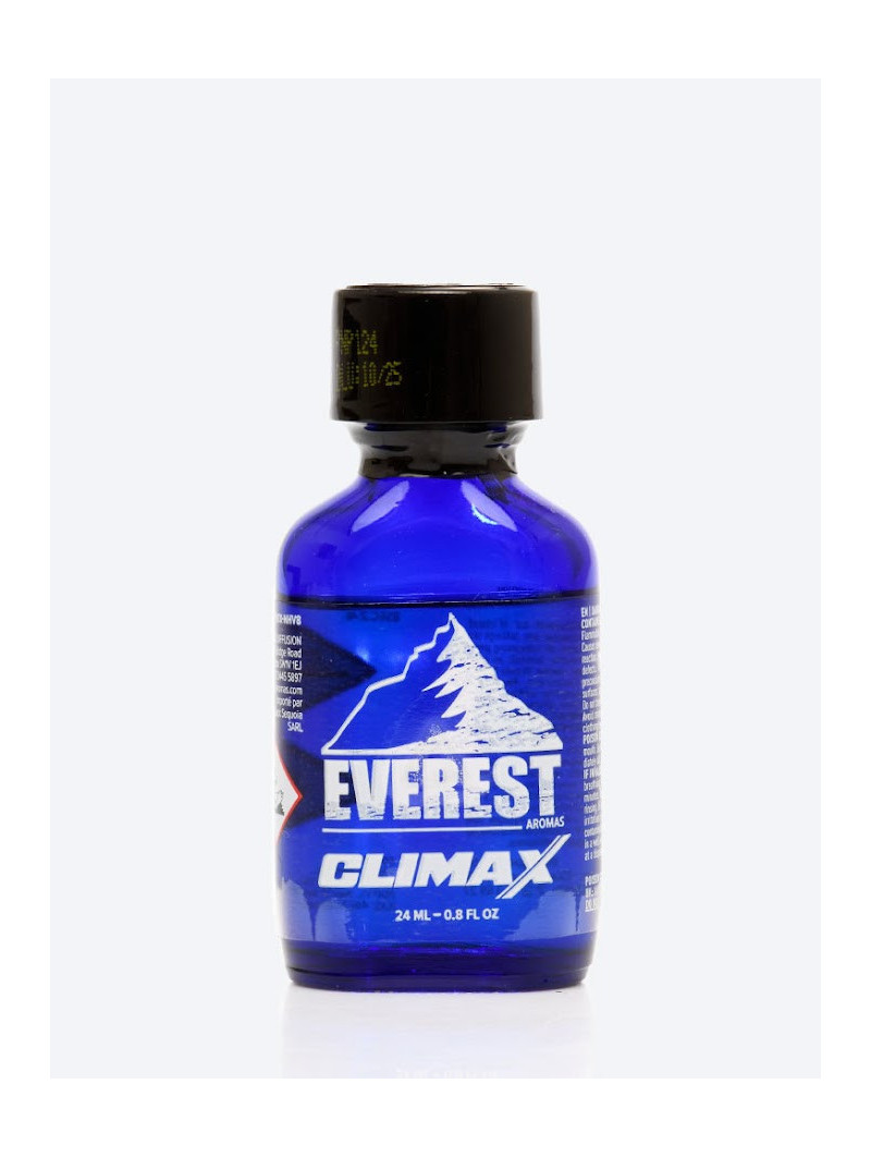 Everest Climax