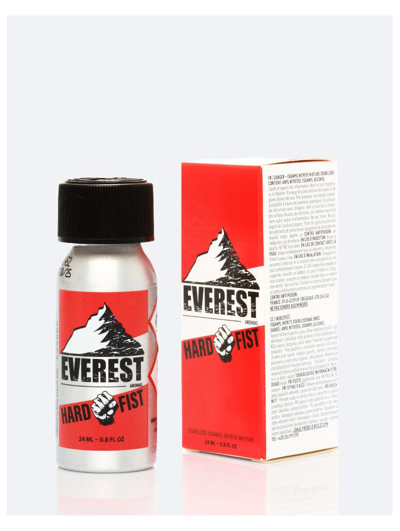 Everest hard fist 24 ml