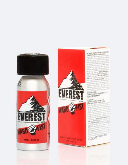 Everest hard fist 24 ml