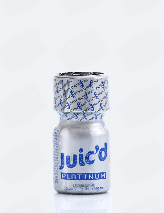 Poppers juicd platinum