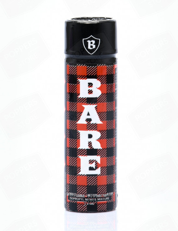 Poppers Bare 24 ml x 18