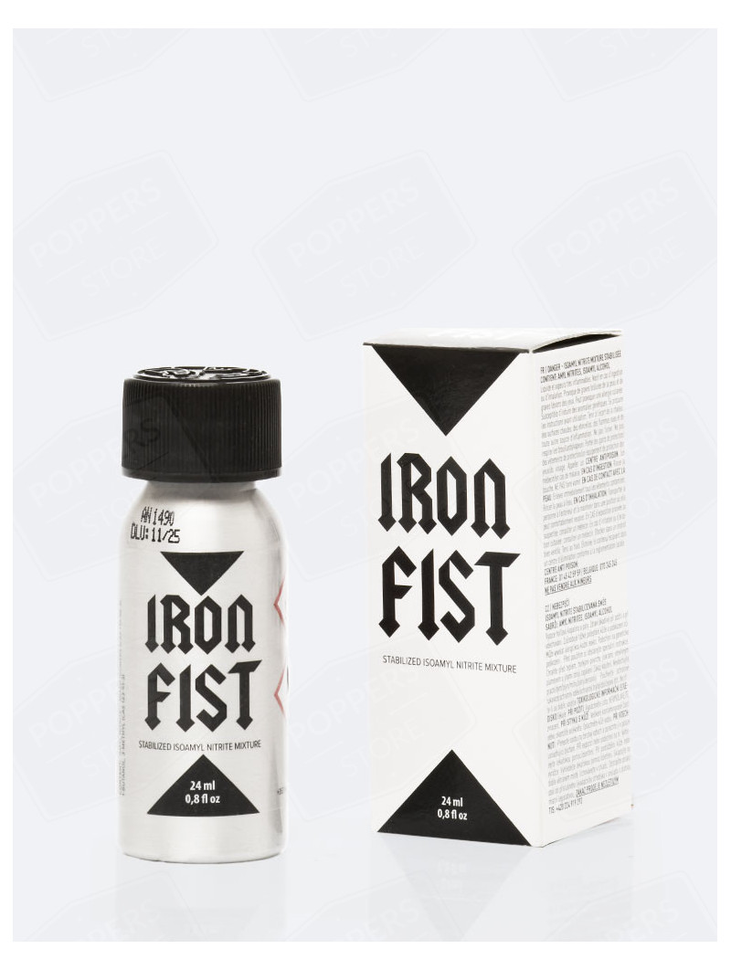 iron fist pack de 20 unités