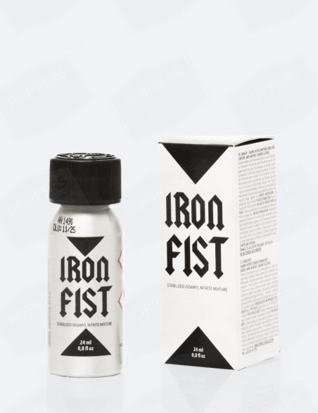 iron fist pack de 20 unités