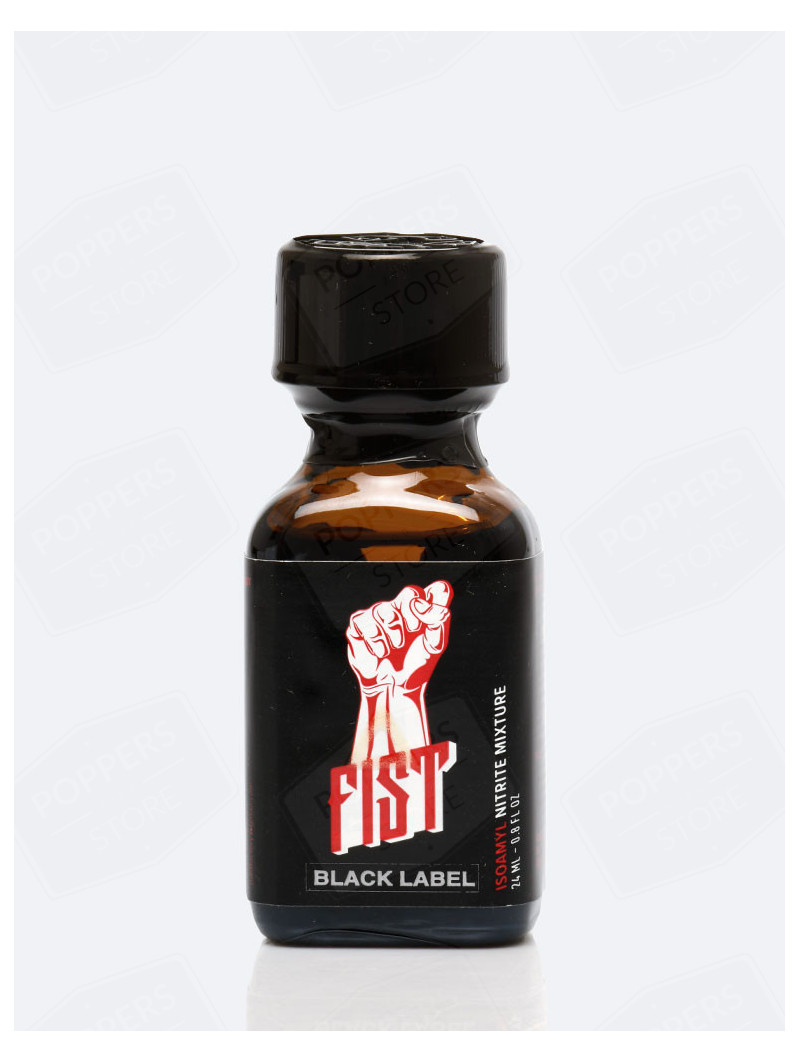 fist black label 24 ml