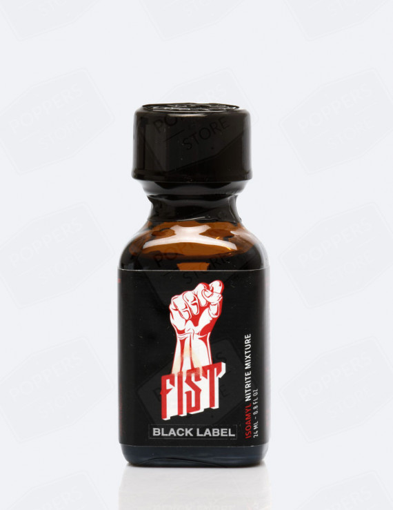 fist black label 24 ml