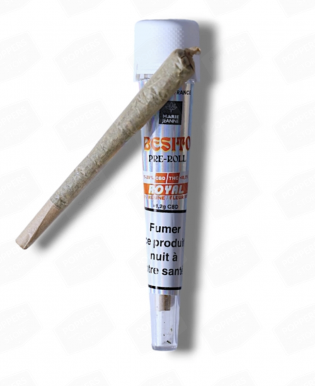 cbd royal pre roll