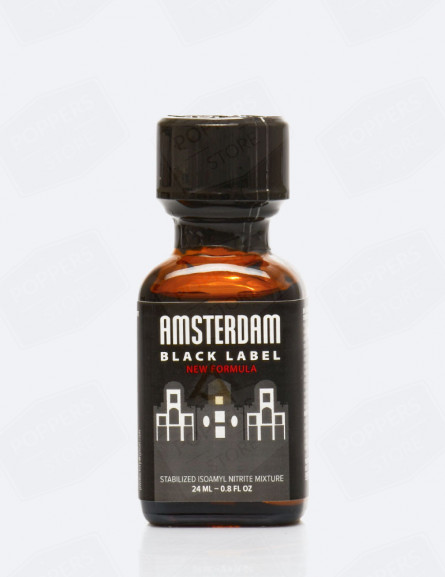 Amsterdam Black Label 24ml x 20