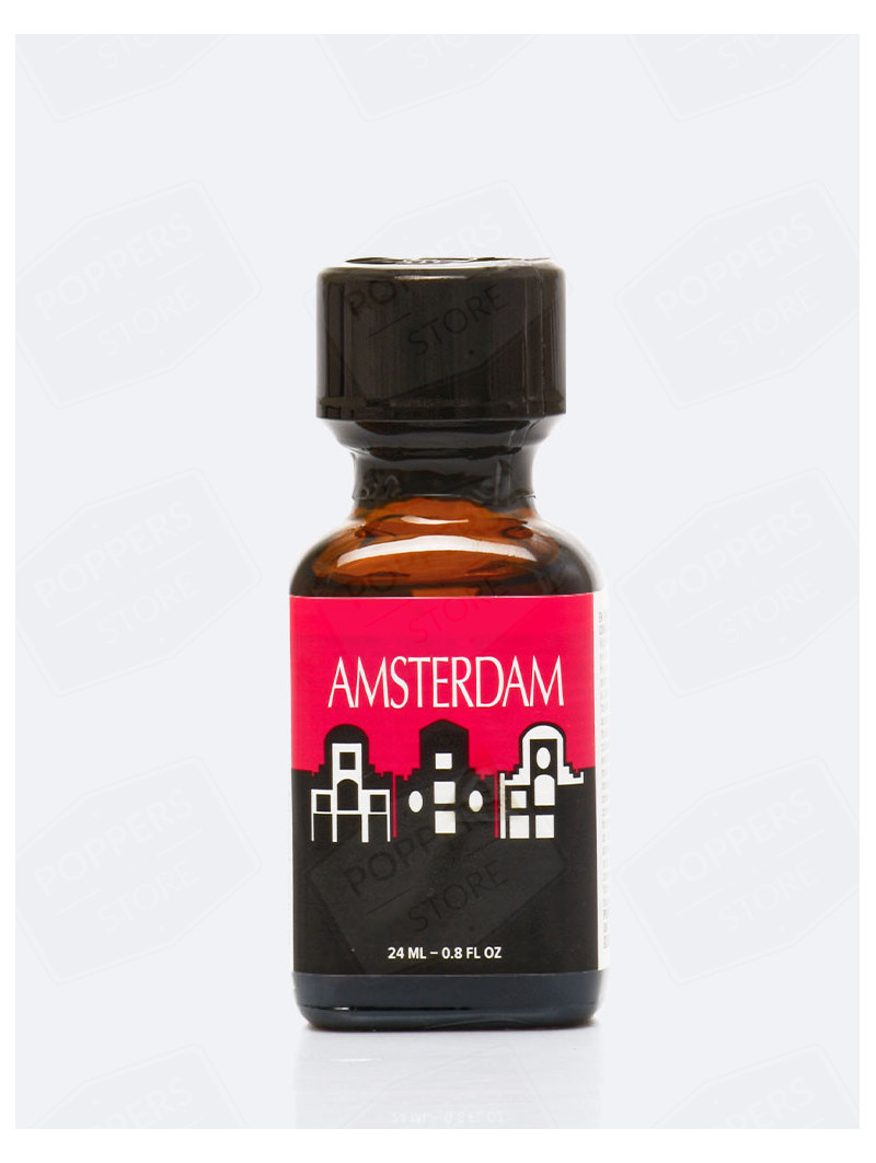 AMSTERDAM Poppers 24ml x 20