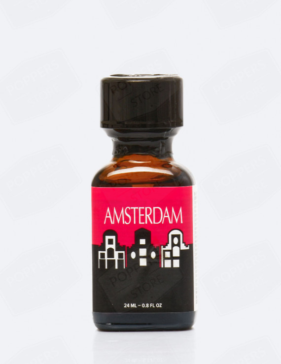 AMSTERDAM Poppers 24ml x 20