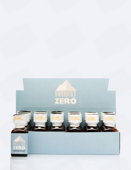 Everest Zero Poppers 24 ml x 18