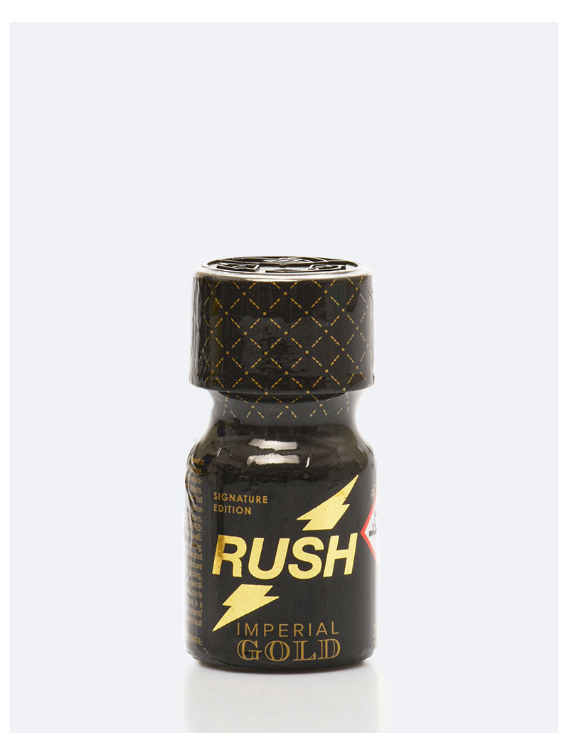 Rush Imperial Gold 10 ml x 18