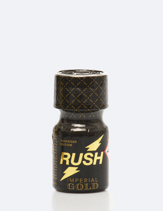 Rush Imperial Gold 10 ml x 18