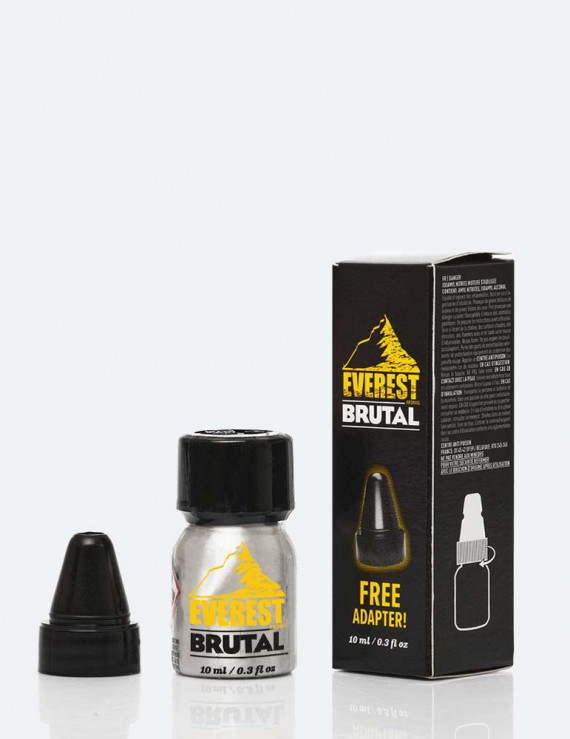 Everest Brutal Mini 10 ml + Bouchon GRATUIT x 18