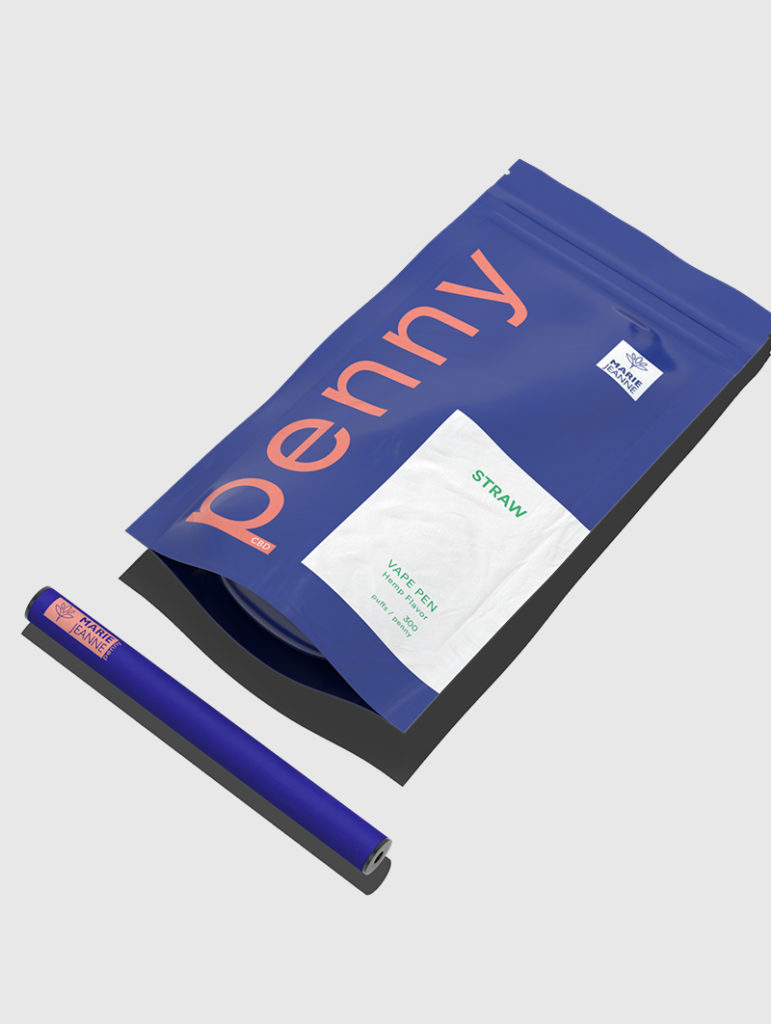 penny straw cbd