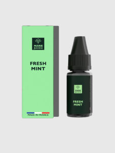 e-liquide fresh mint