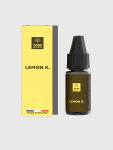 e-liquide lemon k