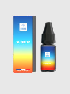 e-liquide sunrise
