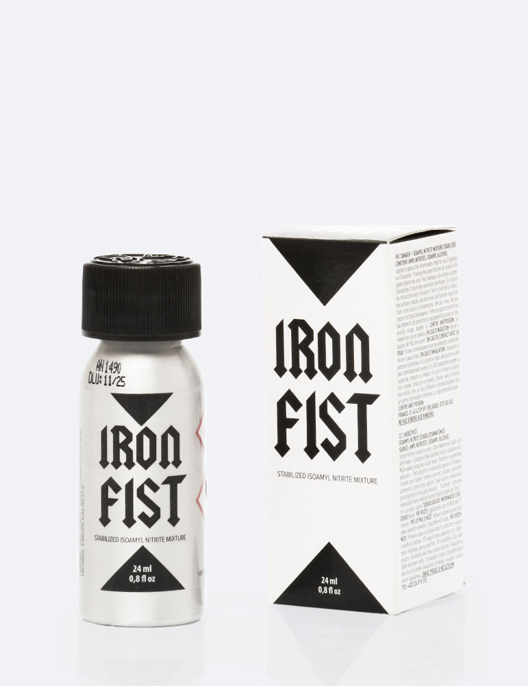 Iron Fist 24 ml x 20